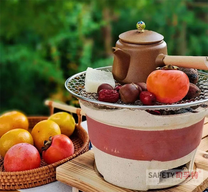 圍爐煮茶：茶是關(guān)鍵，這兩類茶不適合煮[圍爐茶桌，自制圍爐](圖2)