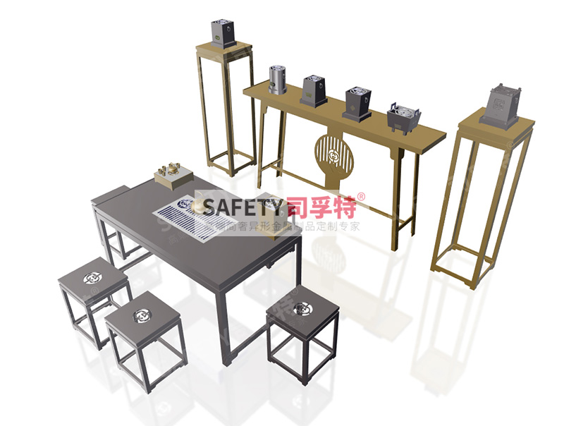 圍爐煮茶有講究，不要僅為了跟風(fēng)【司孚特圍爐茶桌】(圖5)