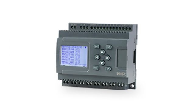 NHR-PR10系列簡(jiǎn)易PLC中文一體機(jī)