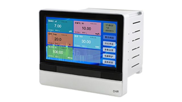 OHR-SZ80系列水質(zhì)多參數(shù)監(jiān)測(cè)記錄儀